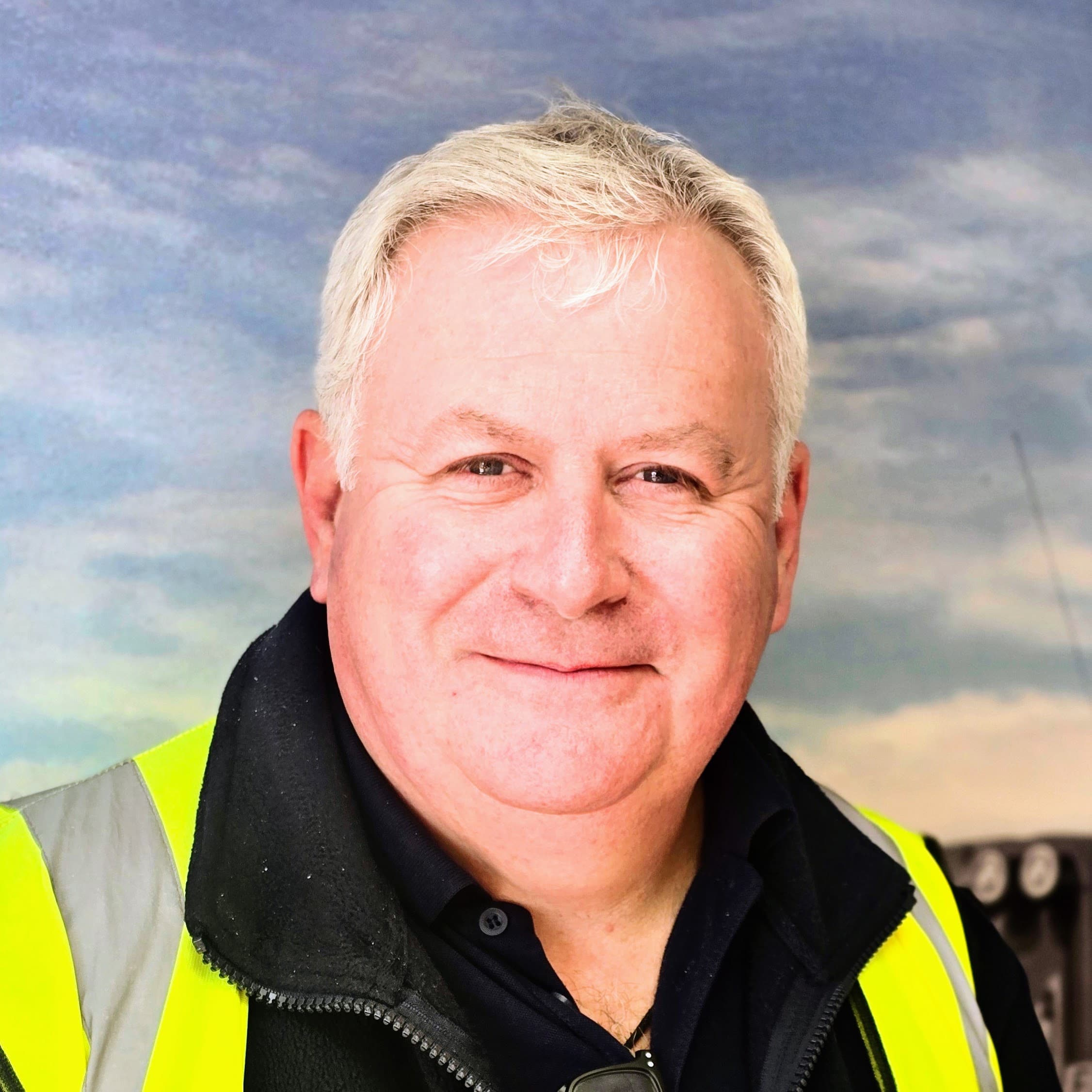 Stuart Merritt, Engineering Manager