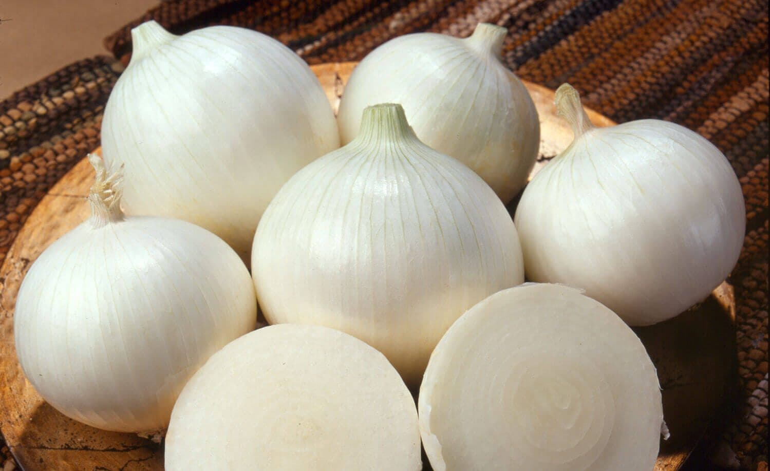 Waitrose stock white onions