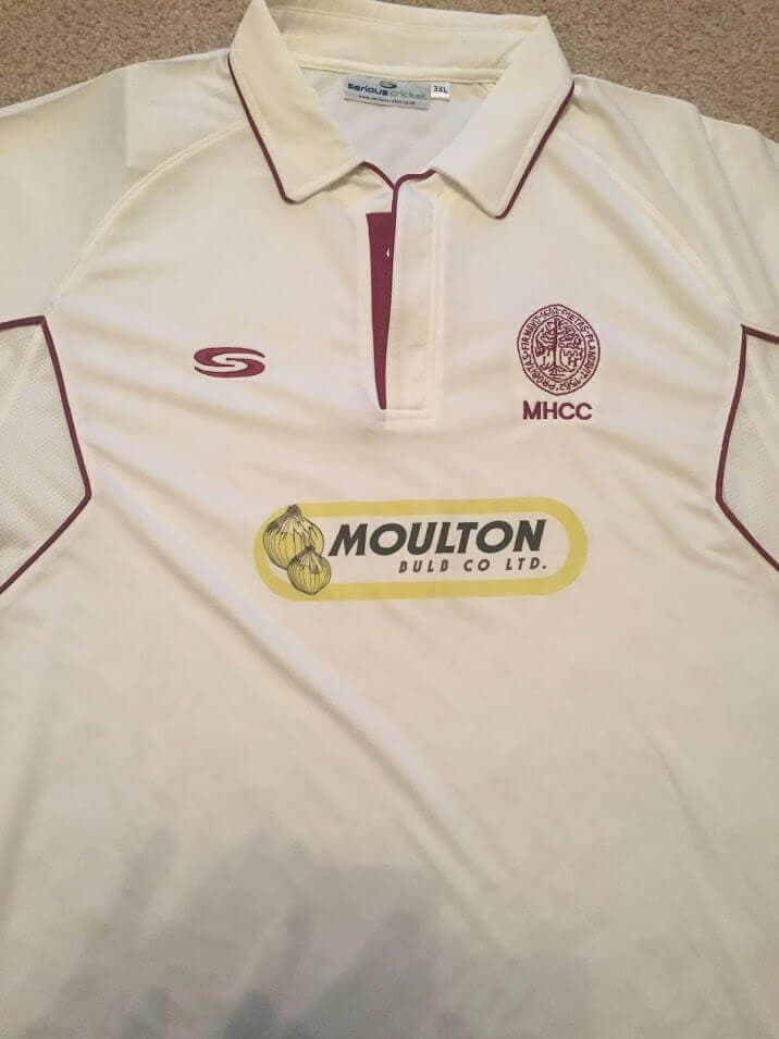 We are proud to Sponsor the Moulton Harrox Cricket Club