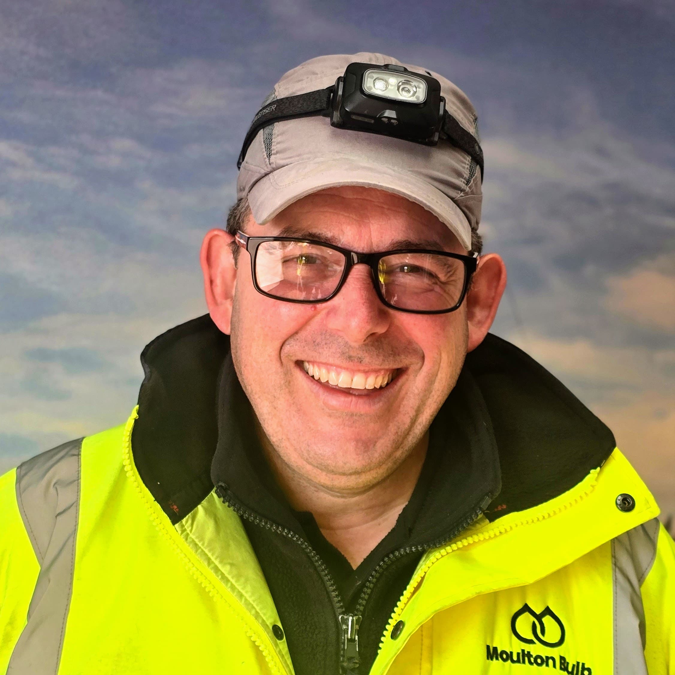 Daniel Cooper, Stores Manager