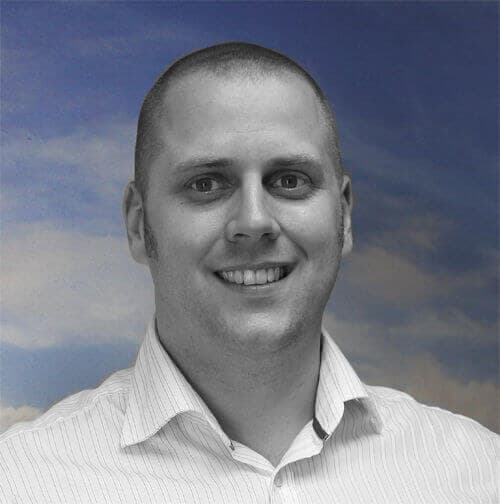 Chris Woodrow, Managing Director, Goldwood