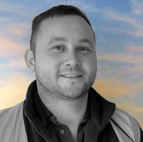Darren Young, Processing Factory Manager