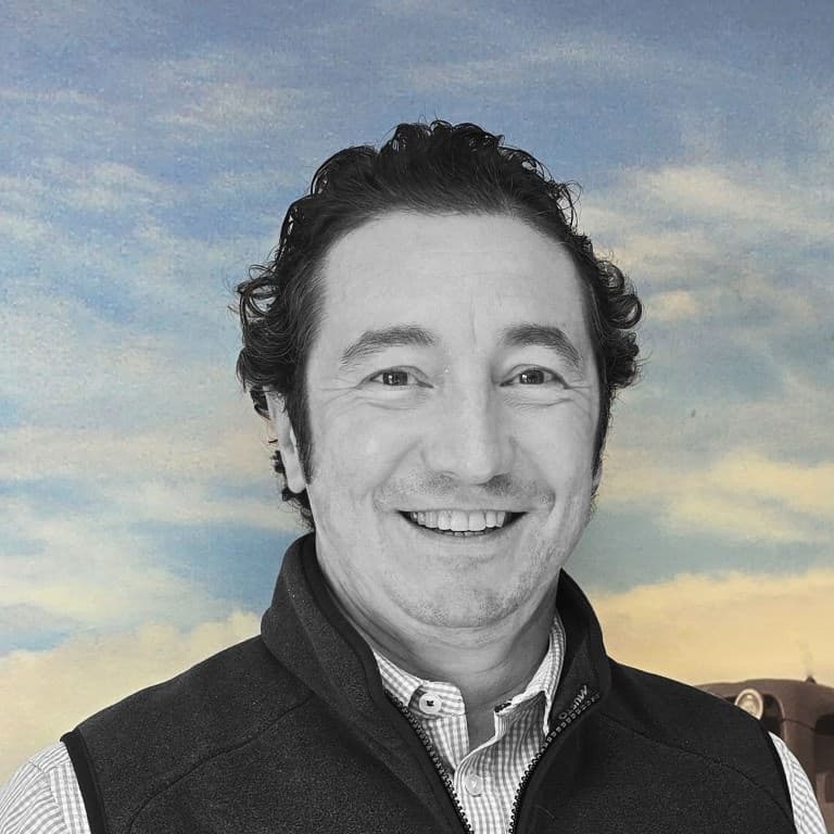Gary Mac-Fall, Supply Chain Manager