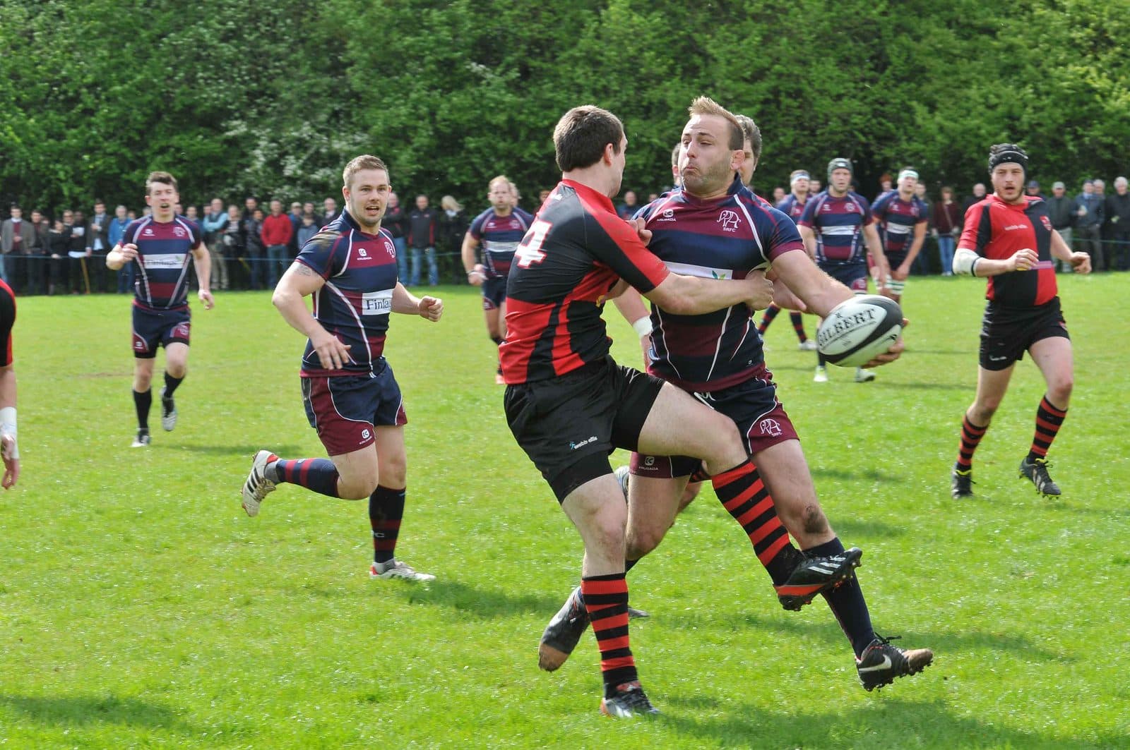 In Support of Spalding Rugby Club