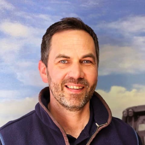 James Lumley, Farm Managing Director