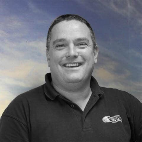 John Brockway, Production Manager