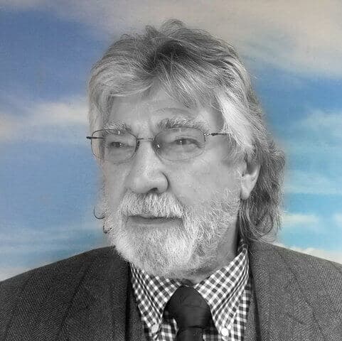 John Grimwood, CEO