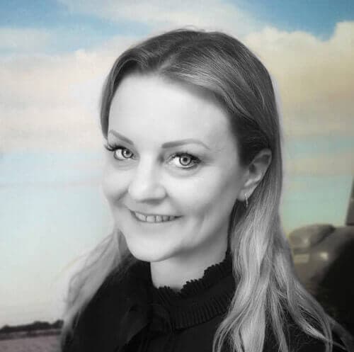 Lucy Oldershaw, Head of HR