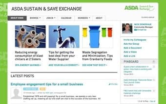 Moulton Bulb Short listed for Asda Sustain and Save Exchange Award