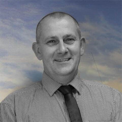 Richard Greetham, Managing Director