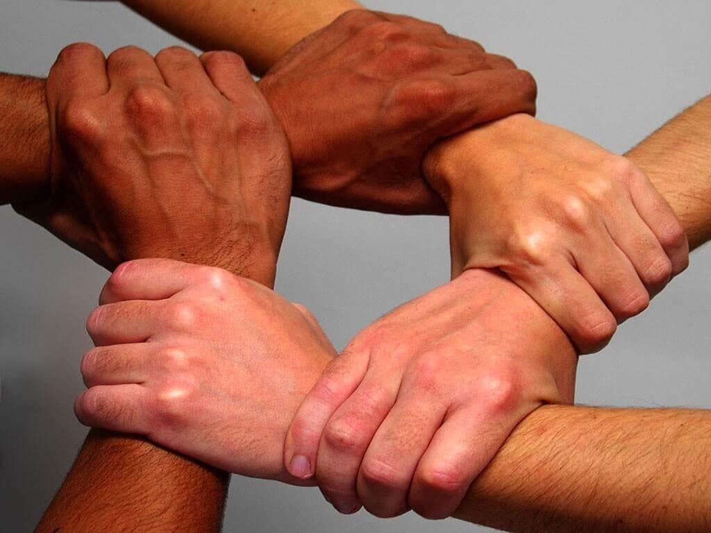 Stronger Together Business Partner