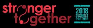 Stronger Together Business Partners 2018
