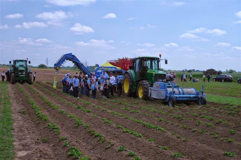 Under a week to go until Open Farm Sunday